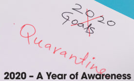 2020 a year of awareness