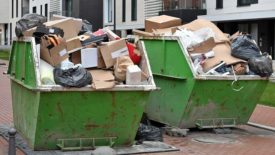 hoarding cleanup