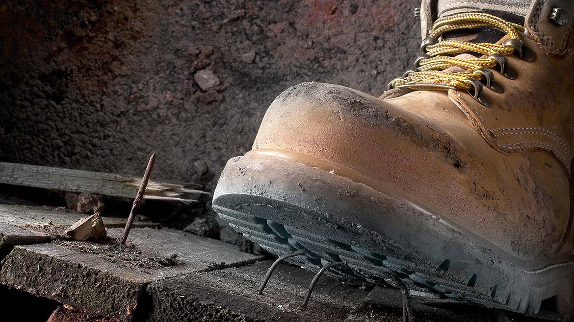 safety boots
