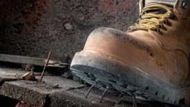 safety boots