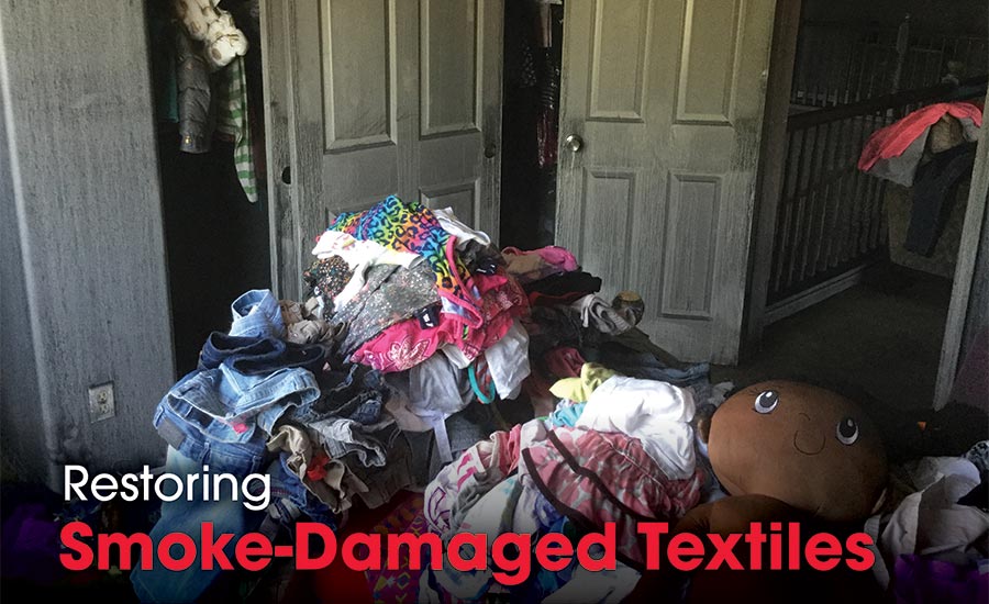smoke damage restoration