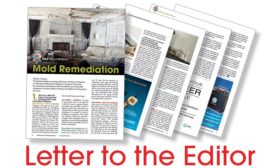 Letter to the Editor