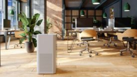 indoor air quality technology