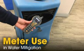 Water Mitigation