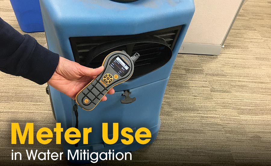 Water Mitigation
