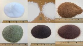abrasive blast media