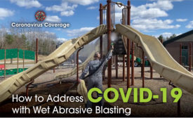 playground slide
