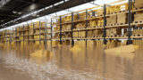 water damage restoration