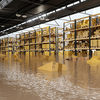 water damage restoration