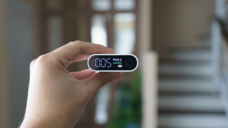 air quality testing
