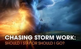 Chasing Storm Work