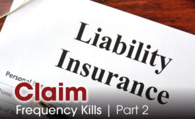 Claim Frequency Kills | Part 2