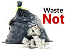 reducing waste in the restoration industry