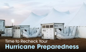 Hurricane preparedness