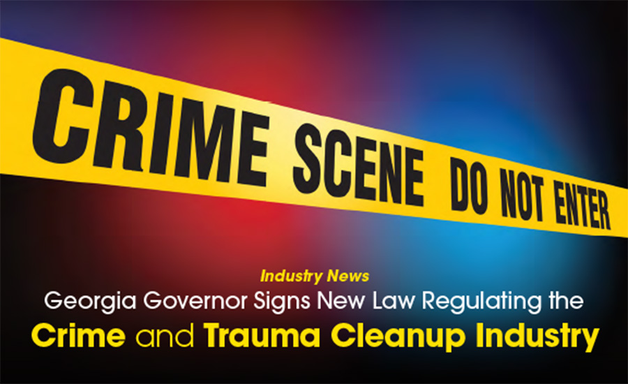 crime scene cleanup