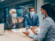 leading in a post-pandemic world