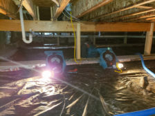 Structural Drying