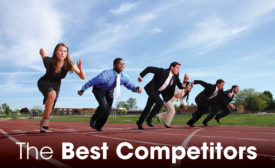 the best competitors