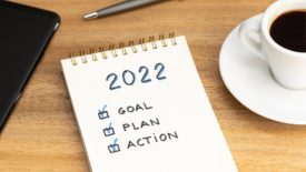 Actual Changes in 2021 and Estimated Changes in 2022 for the Restoration Industry