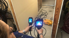 thermal cameras
