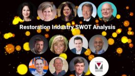 Restoration Industry SWOT Analysis