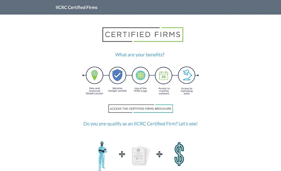 IICRC