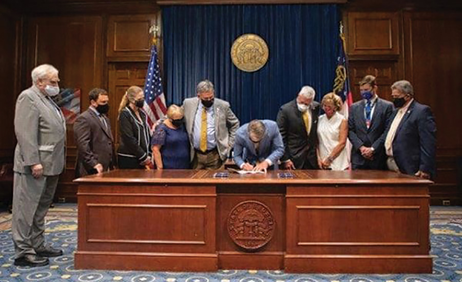 Georgia government