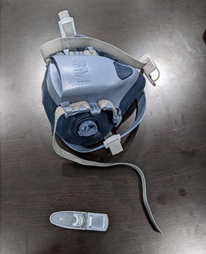 respirator