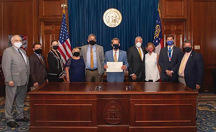 Georgia government