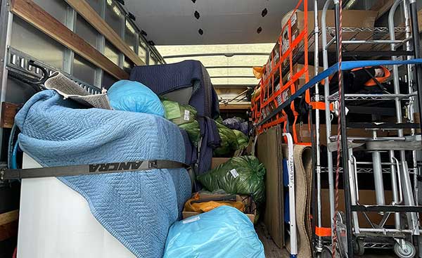 property restoration in remote areas