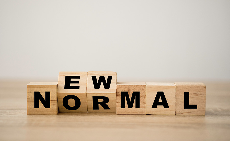 new normal on blocks