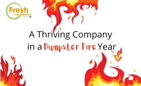 FP dumpster fire