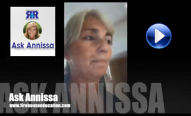 Ask Annissa: First day fire damage
