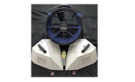 bedbug heater