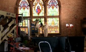 Historic Church Restoration