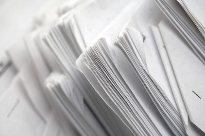Dusty Paper