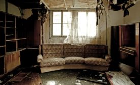 fire damage