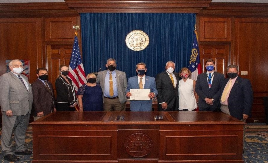 ga trauma bill