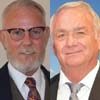 Dr. George Buck and Jeff Jones