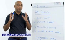 Red Flags That It's Time for an Exit Strategy