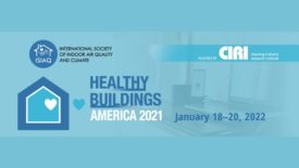 Healthy Buildings Virtual