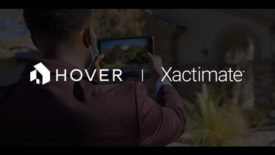 HOVER and Verisk
