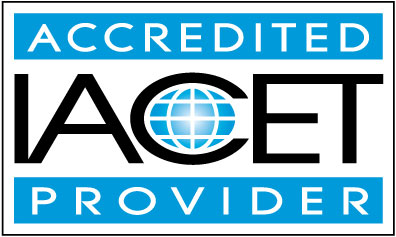 IACET Accredited Provider