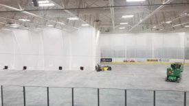 ice rink