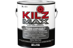kilz max primer sealer stainblocker