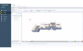 Matterport TruePlan