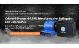 odorox coronavirus