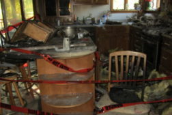 rainbow restoration kitchen fire damage