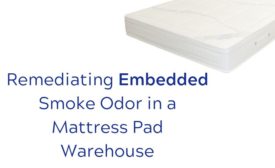 PHC mattress fire