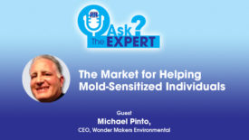 The Market for Helping Mold-Sensitized Individuals